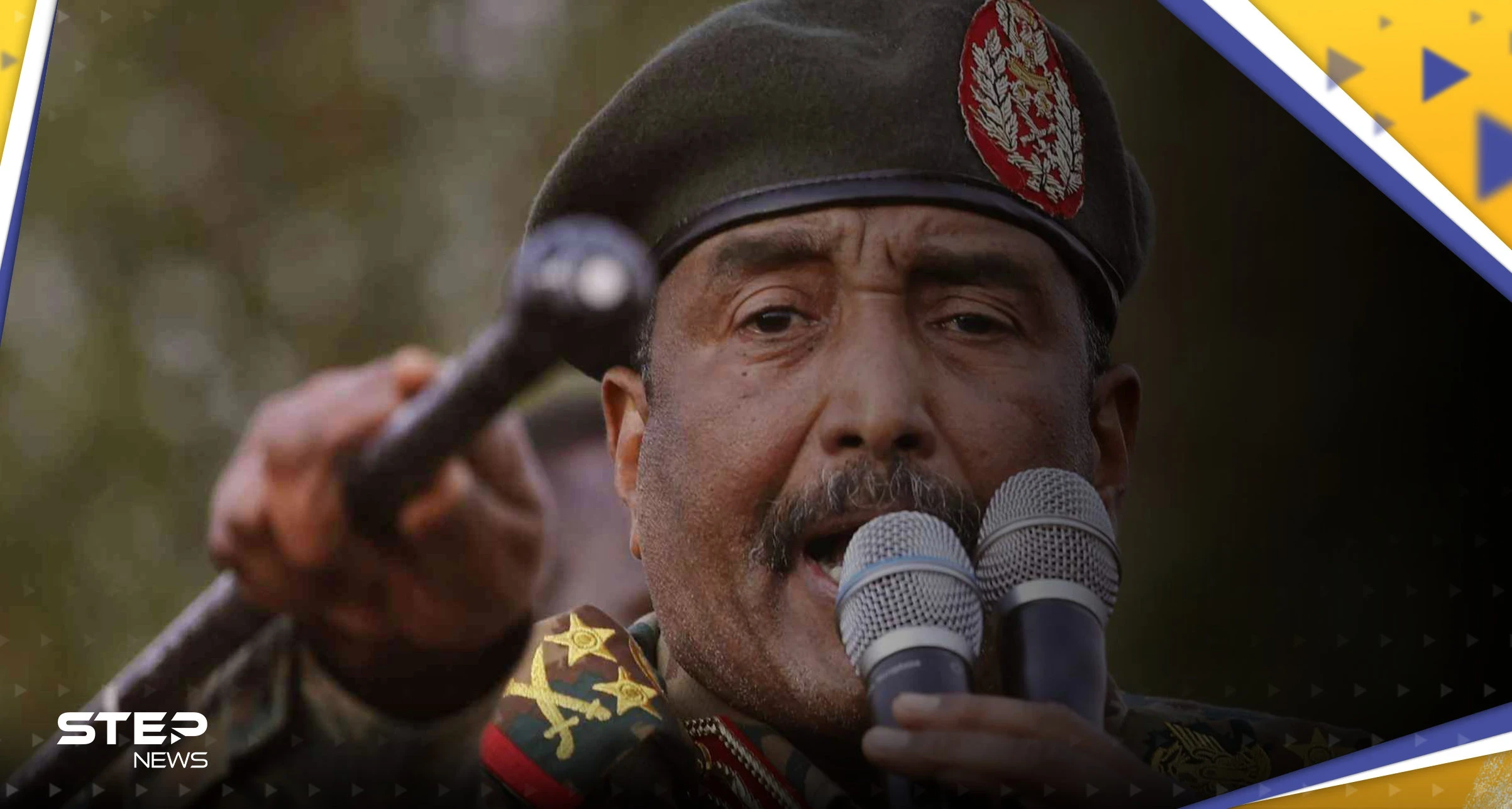 البرهان يكشف ما طرحه على "حميدتي" لإنهاء الصراع في السودان محذراً من امتداده