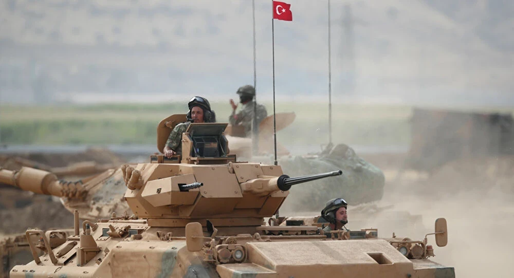 الدفاع التركية تعلن اعتقال عضو بارز في حزب العمال الكردستاني "PKK".. وتعزز قواتها على الحدود مع إيران