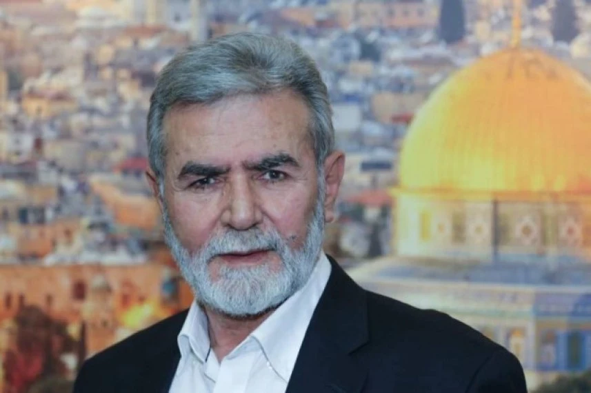أمين عام حركة الجهاد الإسلامي يهدد بقصف تل أبيب مجدداً ويشكر إيران