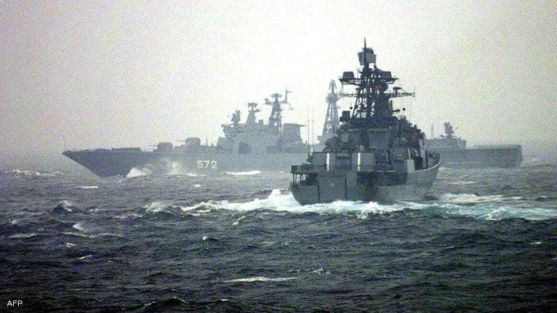 روسيا تهدد بقصف مباشر بعد حادثة المدمّرة البريطانية