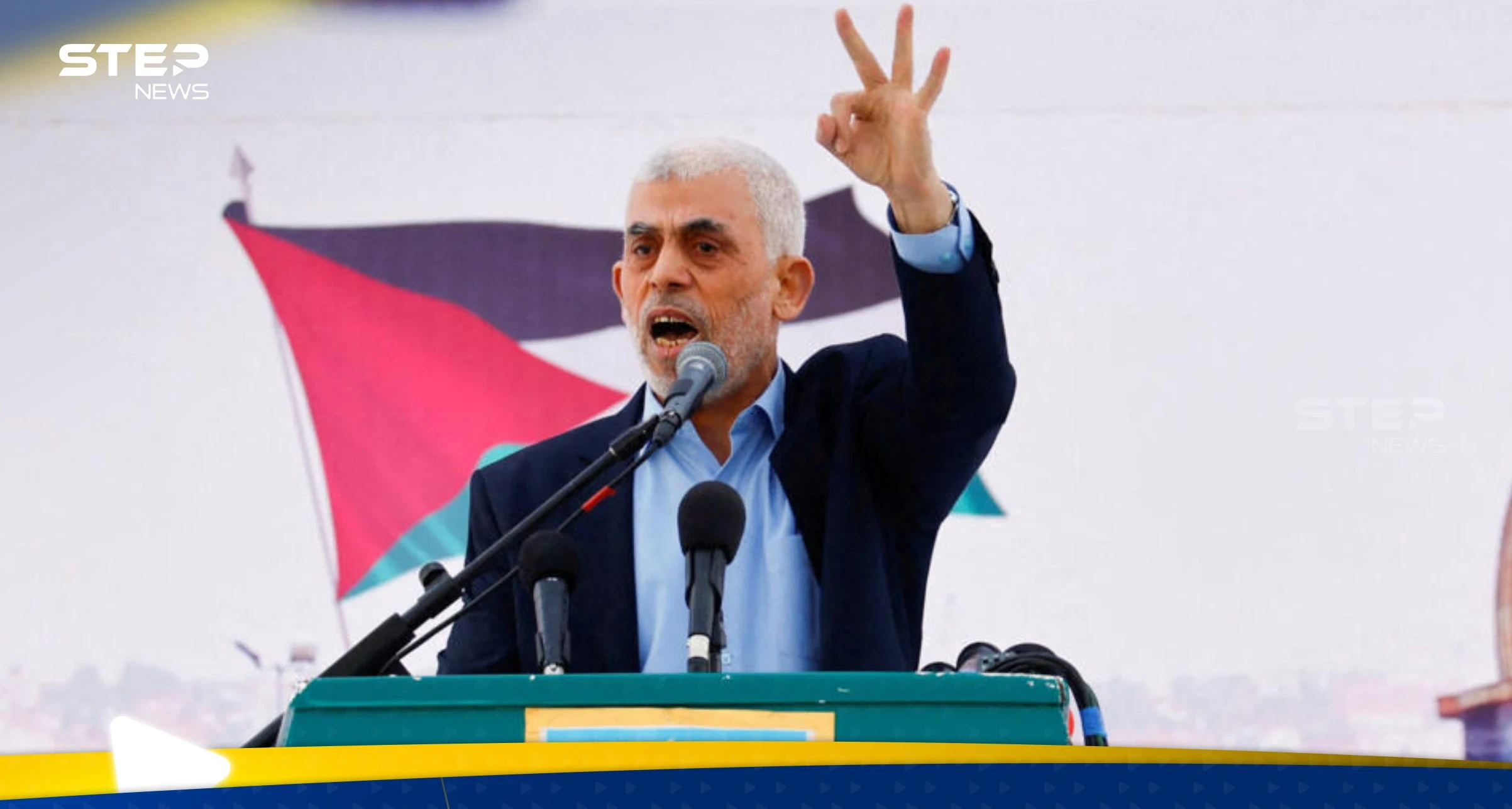 حماس ترد على معلومات فقدان الاتصال بالسنوار