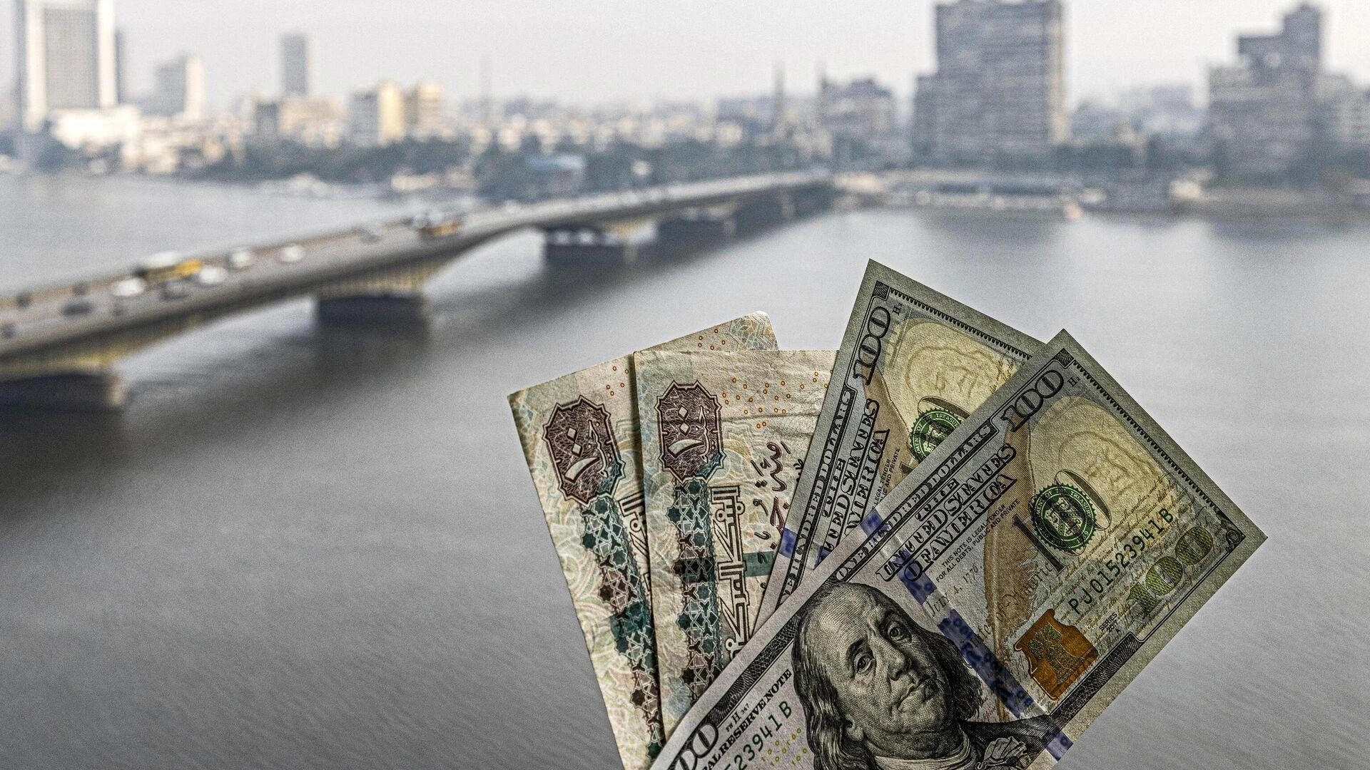 سعر الدولار اليوم في مصر الاثنين 8 مايو 2023