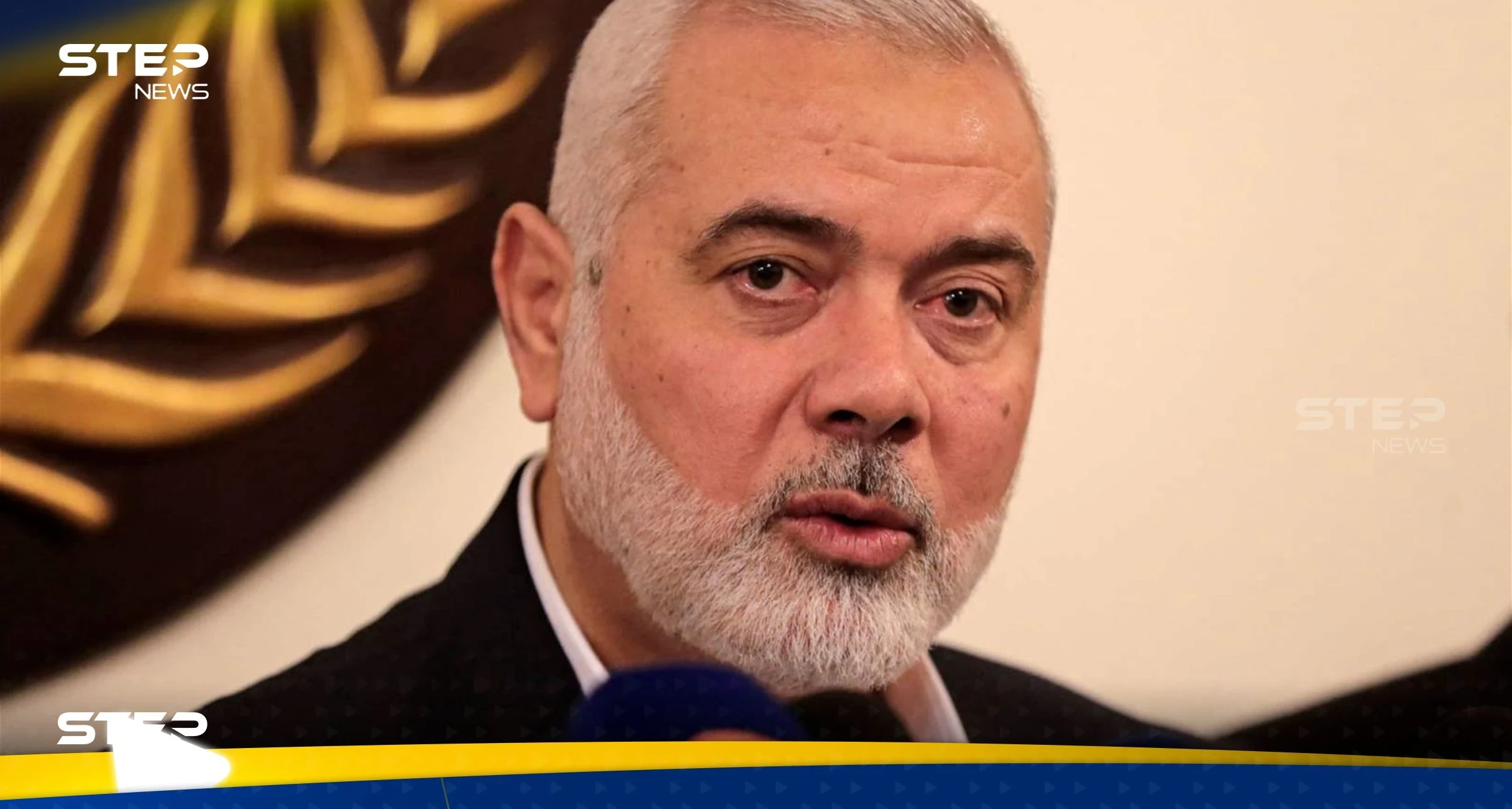 إسماعيل هنية: حماس وافقت على مسار المفاوضات وإسرائيل تُماطل