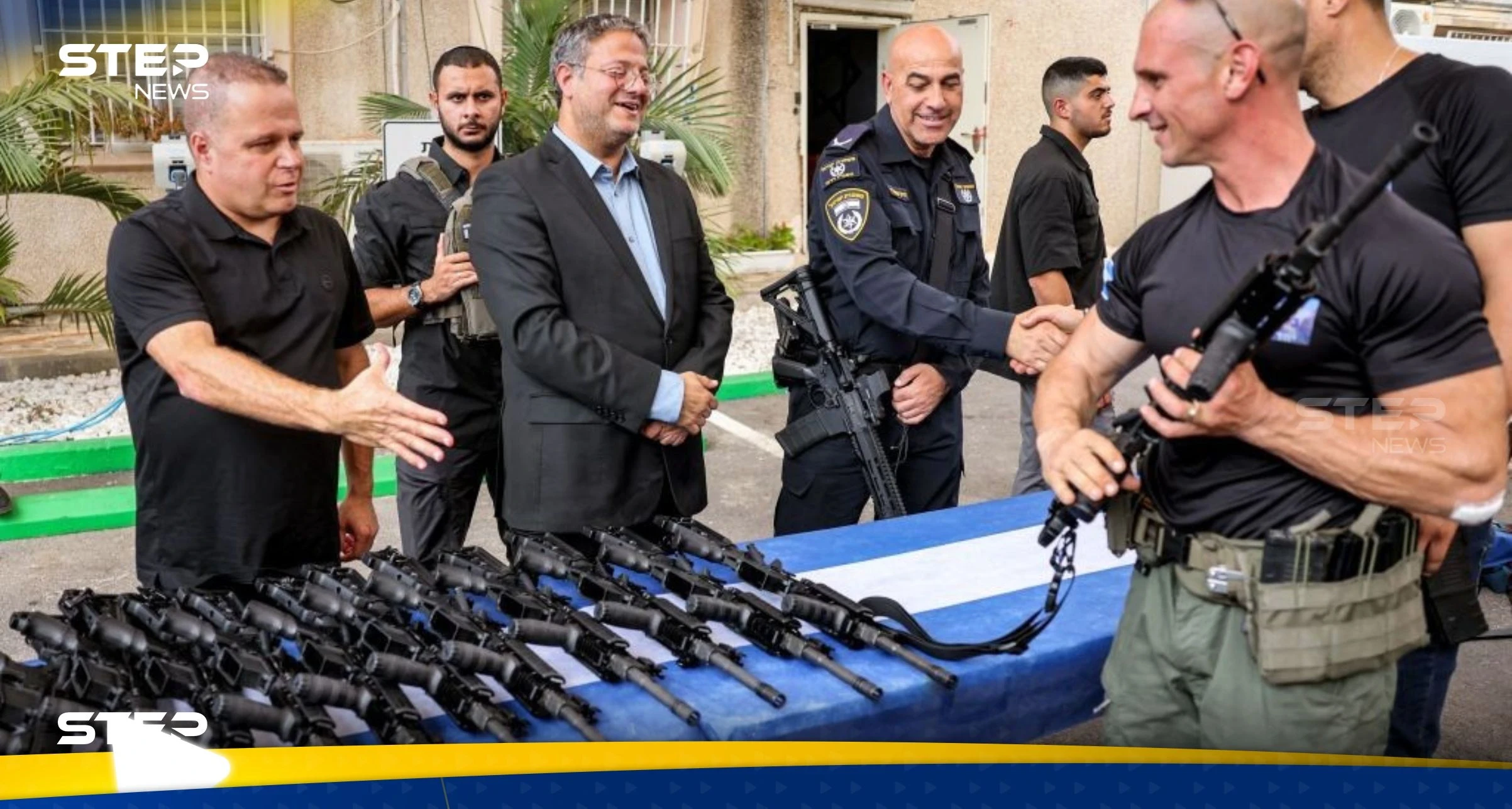 بسبب "ترخيص حمل الأسلحة".. مسؤول إسرائيلي كبير يستقيل من وزارة بن غفير