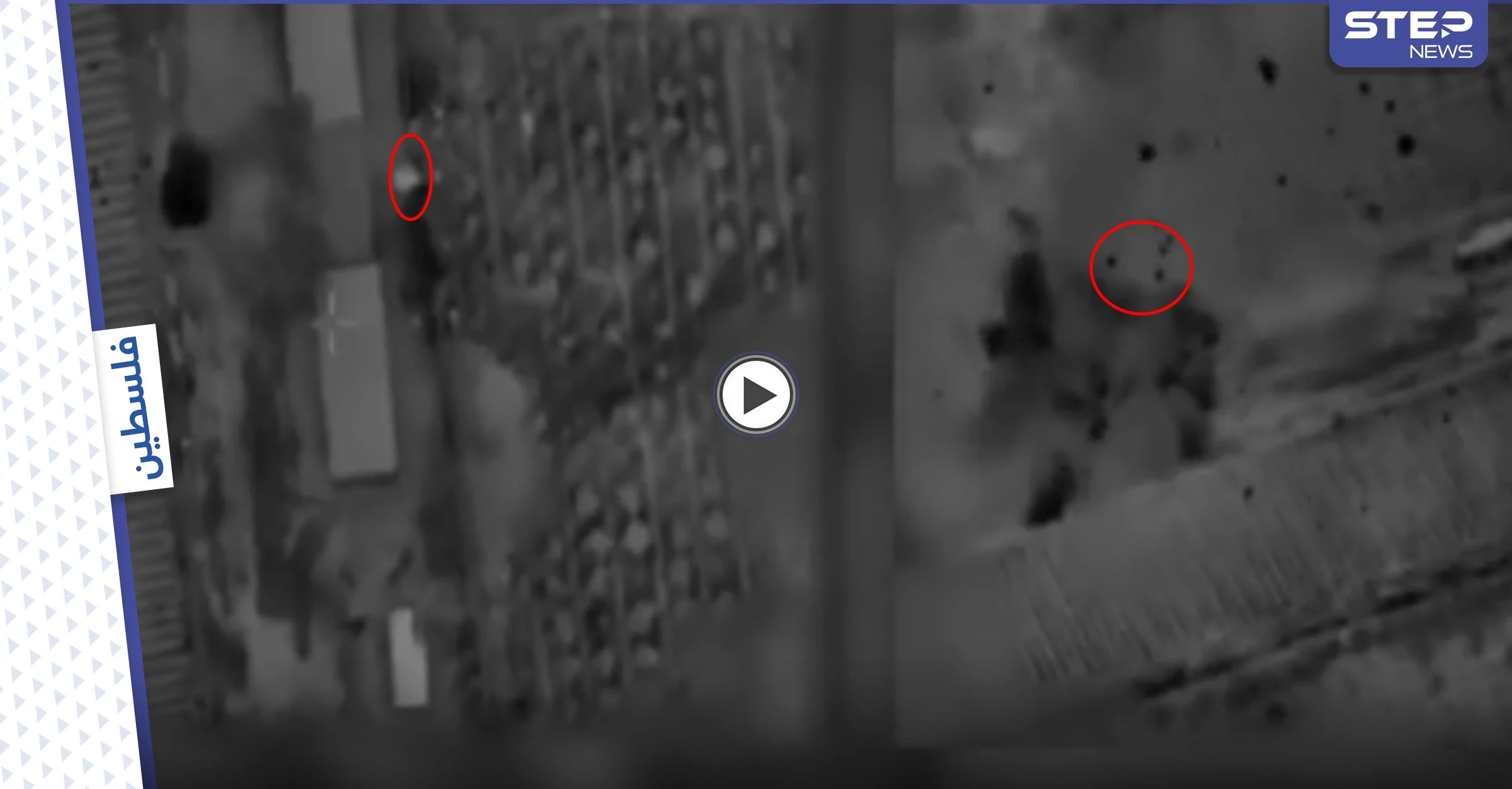 بالفيديو|| الجيش الإسرائيلي يوثق لحظة استهداف موقع عسكري لحماس.. وبينيت يهدد باجتياح غزة براً