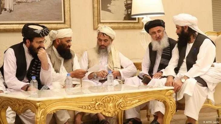 مصدر في لجنة المصالحة الأفغانية يكشف بنود اقتراحات المبعوث الأمريكي للحل والسلام في أفغانستان