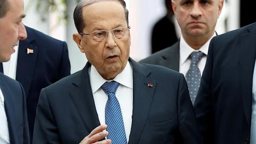 عون: على الجهات الأمنية ألّا تتهاون في التعاطي مع الفوضى