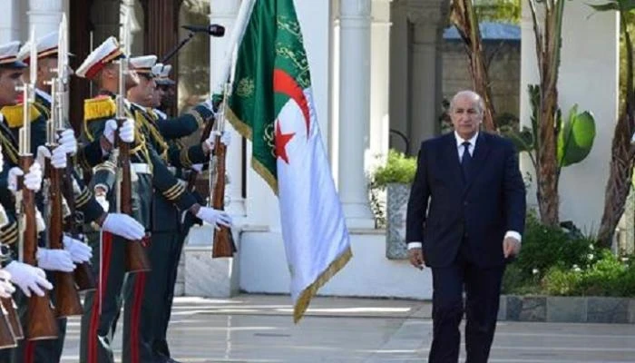 الرئيس الجزائري عبد المجيد تبون يعود إلى الجزائر بعد رحلة علاجية في ألمانيا