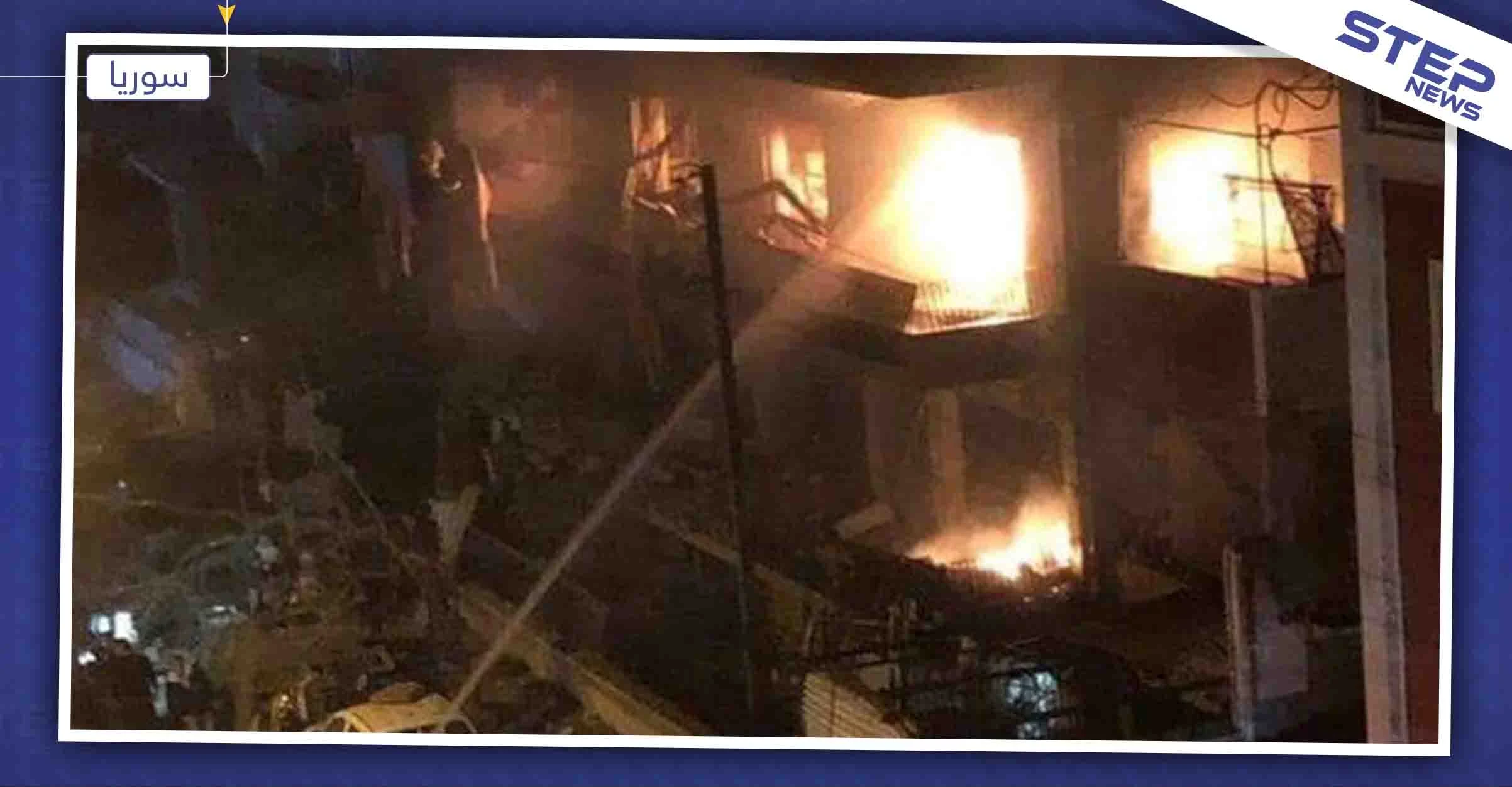 إسرائيل تستهدف قادة "الجهاد الإسلامي" بدمشق وغزّة، وصفّارات الإنذار تدوي بتل أبيب