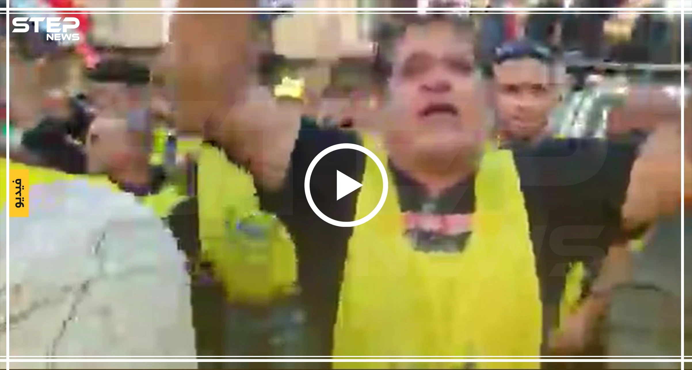 مشاركة الصم والبكم في مظاهرات العراق تثير تعاطفًا واسعًا (فيديو)