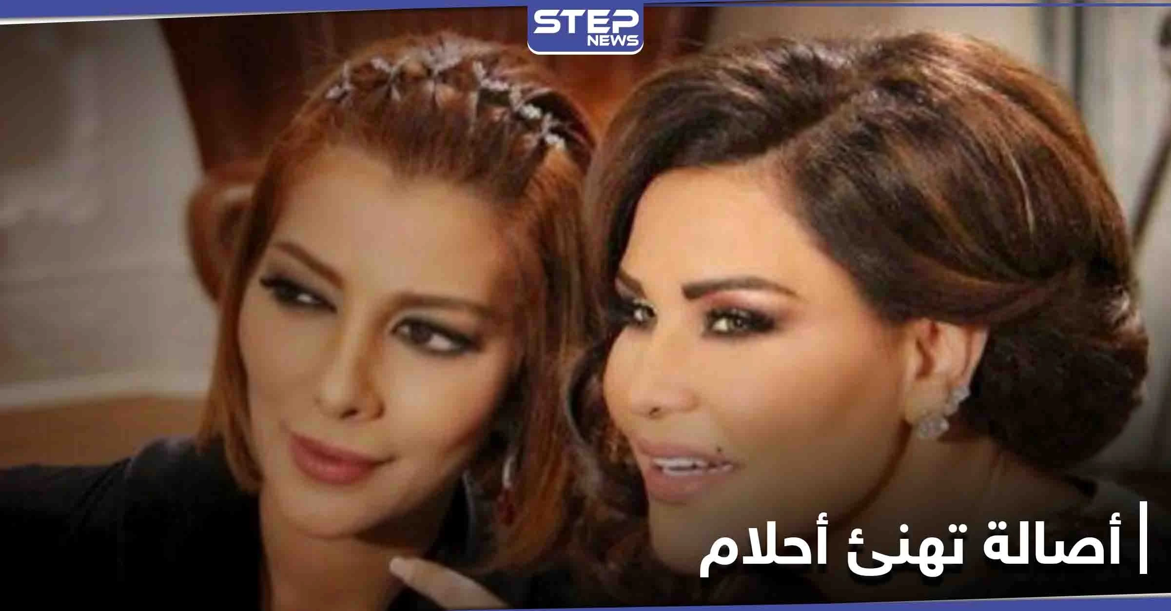 أصالة تهنئ أحلام بألبوم "فدوة عيونك".. وتستبعد دفنها في سوريا لتختار 3 دول عربية أخرى