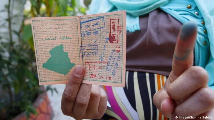 السلطة الوطنية المستقلة للانتخابات التشريعية في الجزائر تكشف نسبة المشاركة في الانتخابات