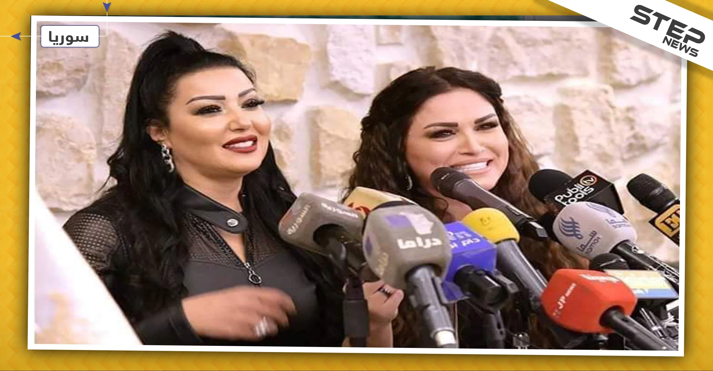 نقد جماهيري لفنانة مصرية بعد وصولها إلى دمشق لتصوير أغنية بعنوان "عربية أنا" (صور)