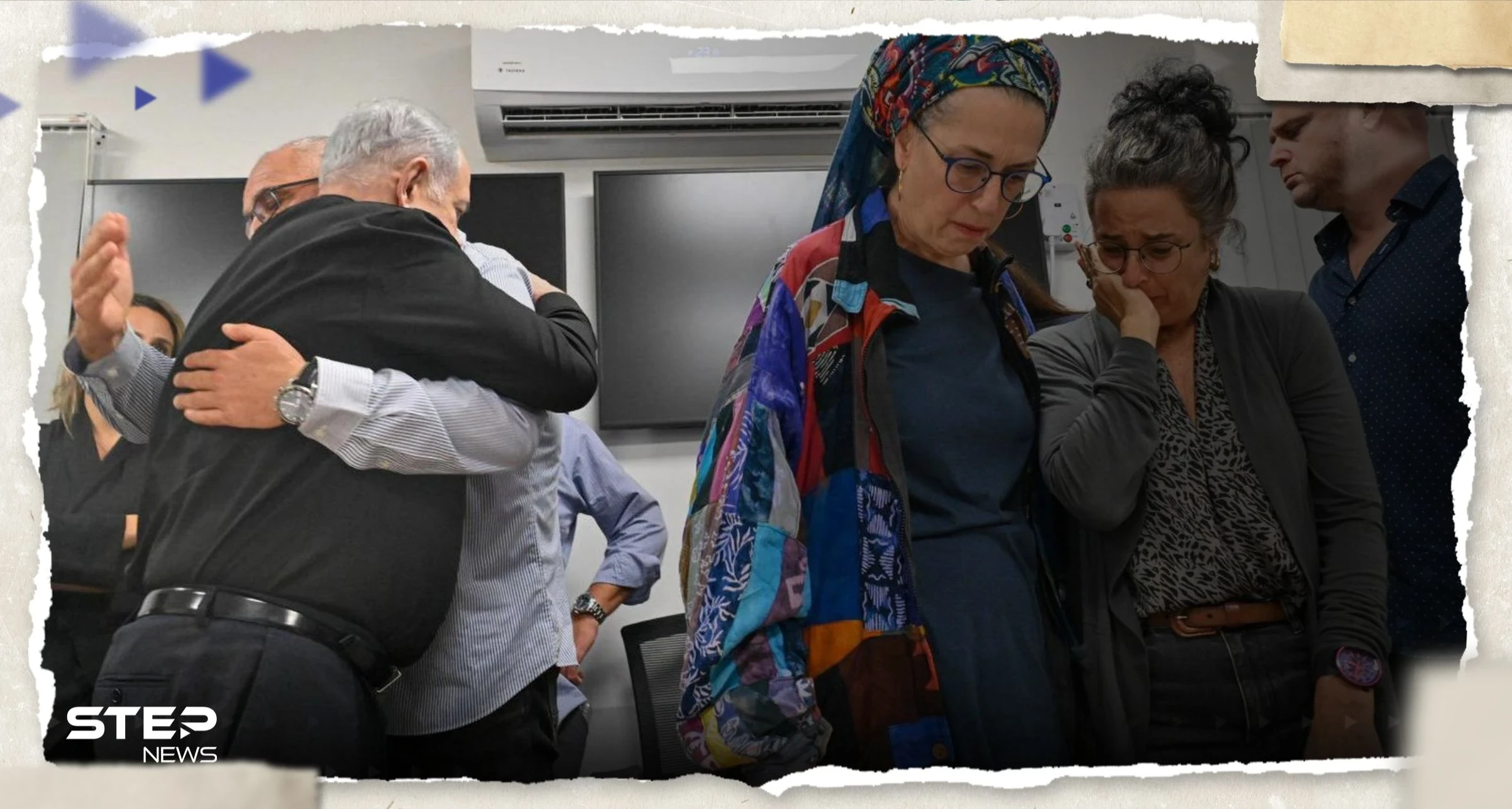 مشادة حادة بين عائلات الأسرى وأعضاء الكنيست بسبب قانون "إعدام الفلسطينيين" (فيديو)