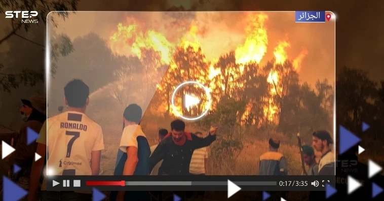 مشاهد قاسية من داخل الجزائر.. والمغرب يوجه لها رسالة