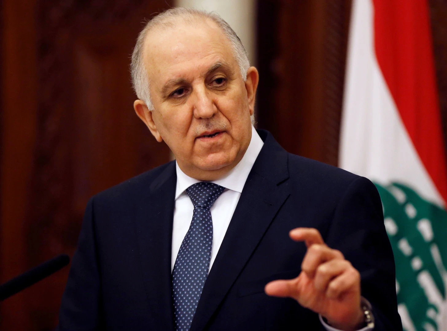 وزير الداخلية اللبناني: جهد مشترك مع السعودية أحبط تهريب شحنة كبتاغون