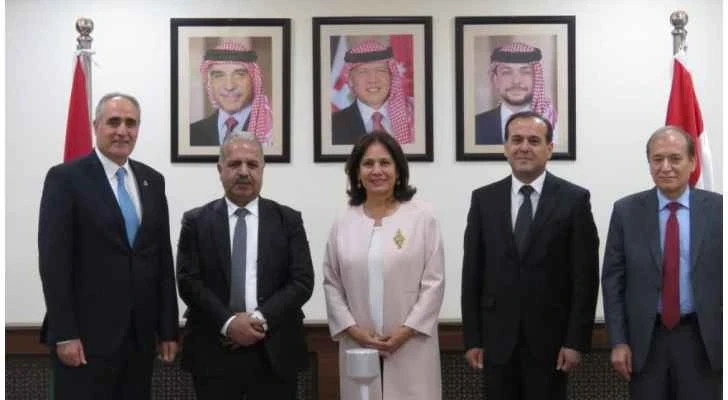 مباحثات أردنية سورية في العاصمة عمان حول 3 أمور.. إليك التفاصيل