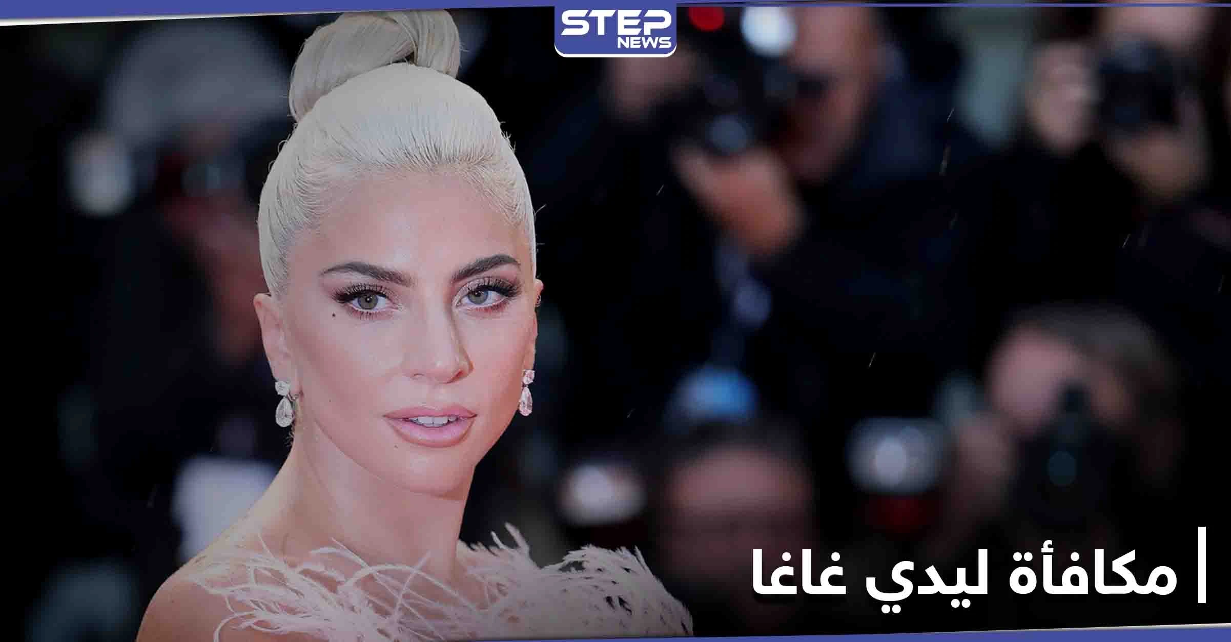 نصف مليون دولار لمن يعيد كلبي ليدي غاغا المسروقين