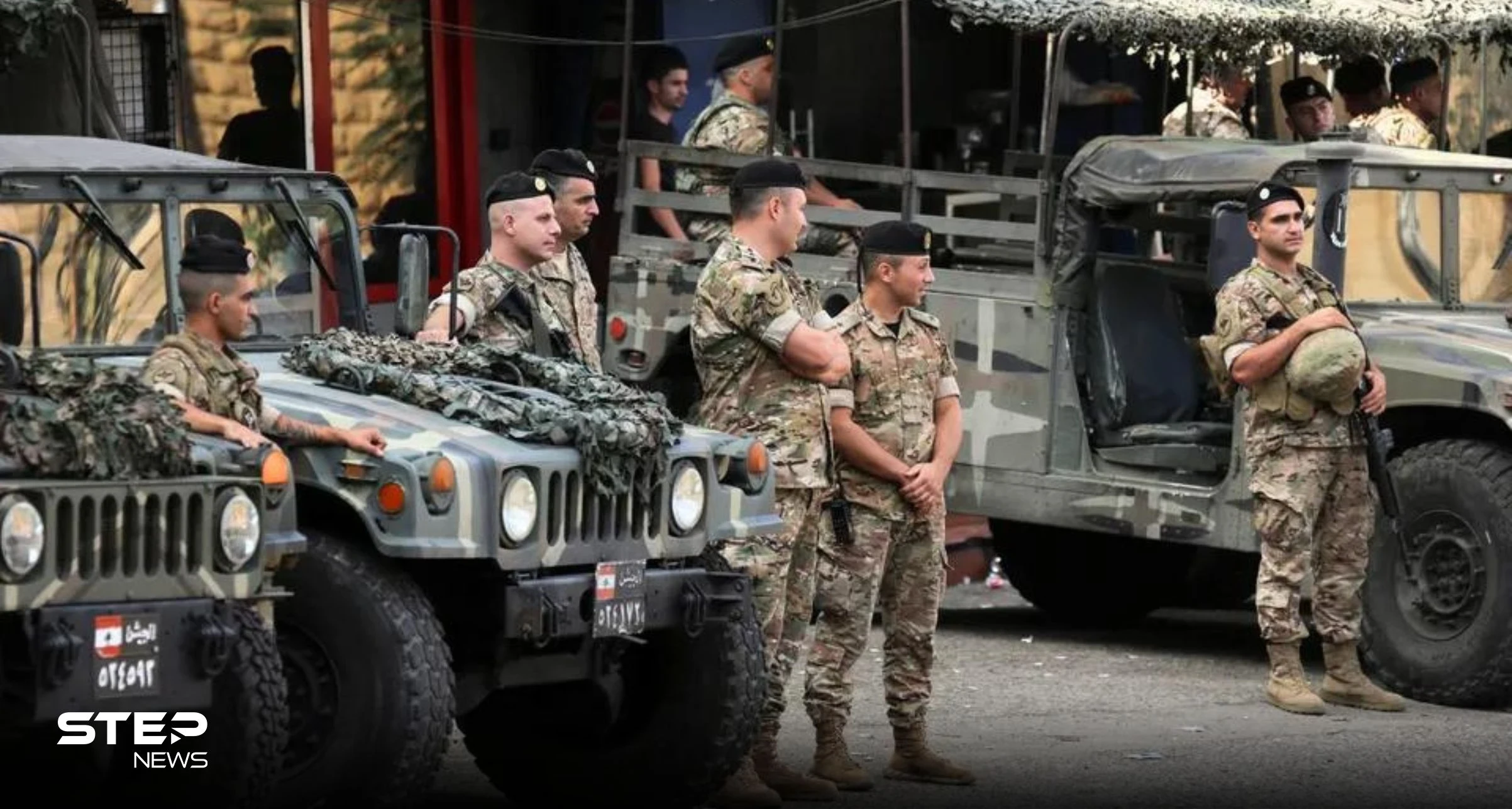 بعد حادثة الكحالة.. الجيش اللبناني يكشف تفاصيل حمولة الشاحنة وهوية القتيلين