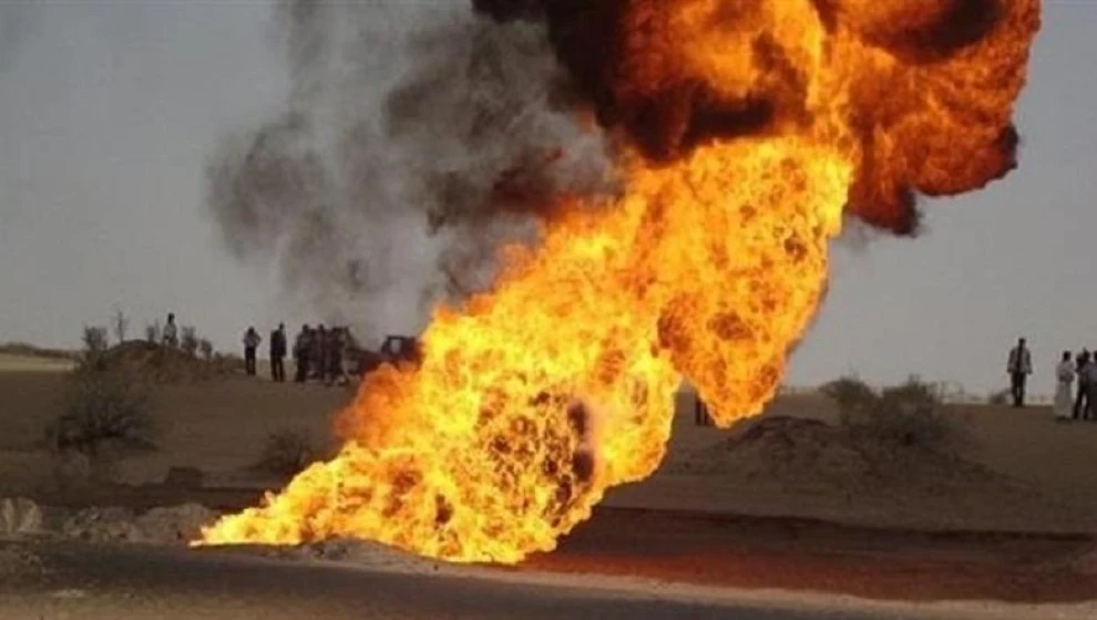 استهداف بئرين نفطيين في حقل باي حسن بكركوك شمالي العراق.. و وزارة النفط تكشف الخسائر
