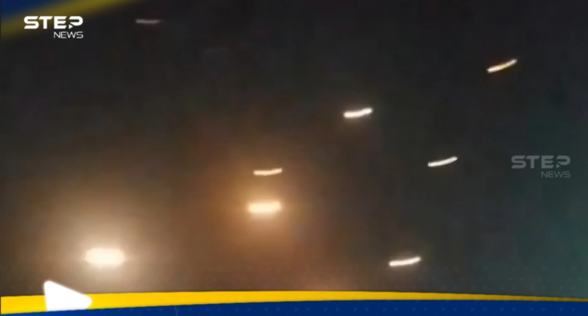 ‌‏إيران تعلن تنفيذ "عملية مركبة" الآن في إسرائيل باستخدام صواريخ ومسيرات( فيديو)