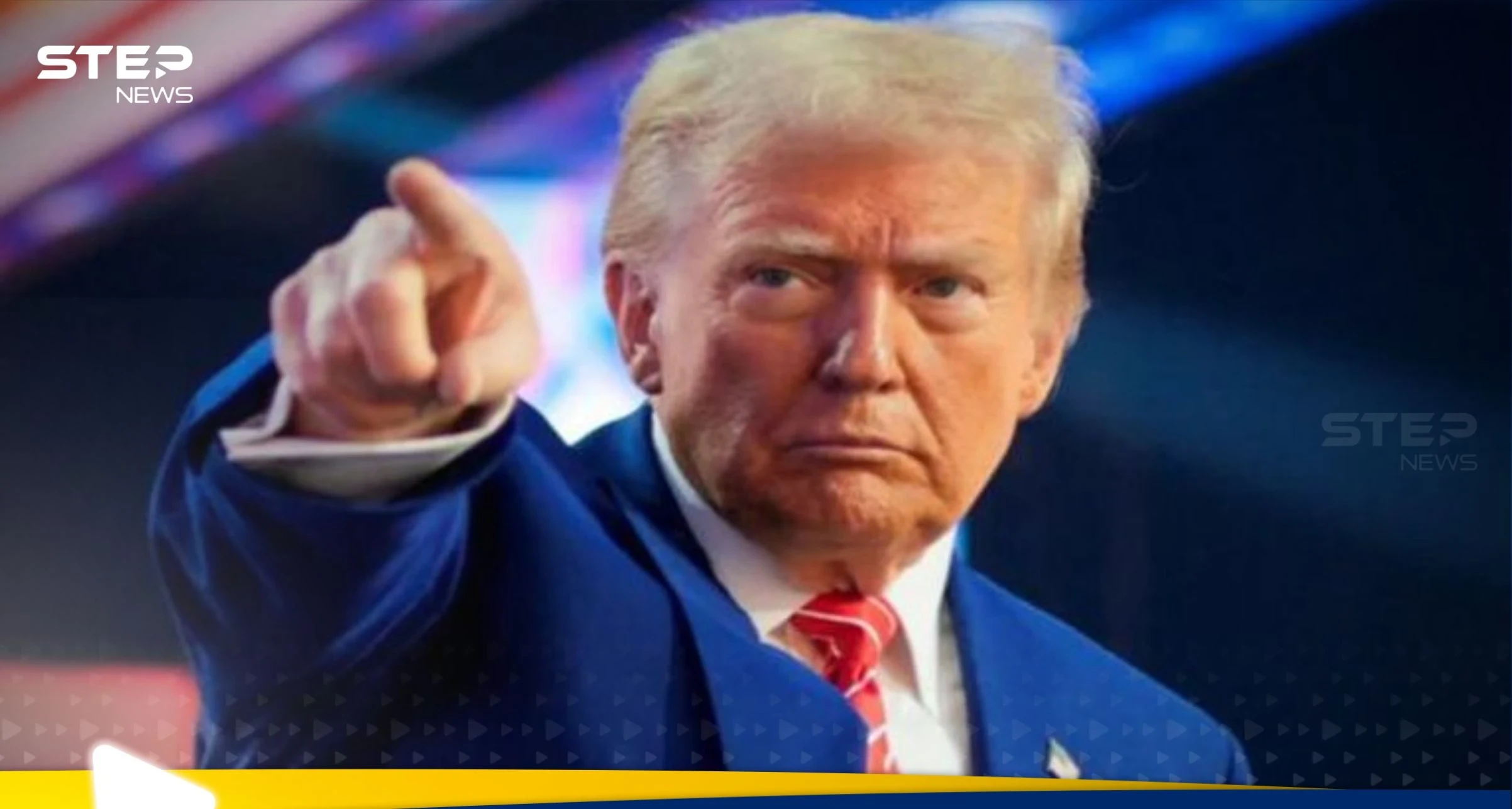 ترامب يتحدث عن اتفاق بين إسرائيل وإيران.. ويكشف ما سيعيده للشرق الأوسط