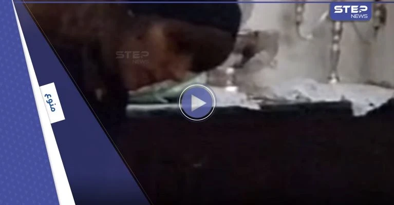 شاهد|| في عيد ميلادها ال87.. فيديو نادر لـ فيروز تقطع قالب الحلوى