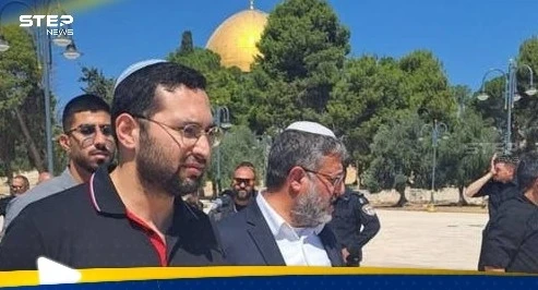 بن غفير يقتحم المسجد الأقصى.. وتصريحات مثيرة لوزير المالية الإسرائيلي