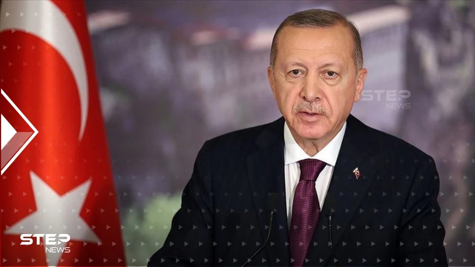أردوغان يتحدث عن 3 قضايا ساخنة.. ويعلق على أحداث المسجد الأقصى "آمل ألا تتكرر مثل هذه المشاهد"