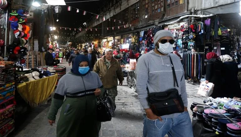 محافظة دمشق تصدر قراراً هاماً يخص أيام عيد الفطر