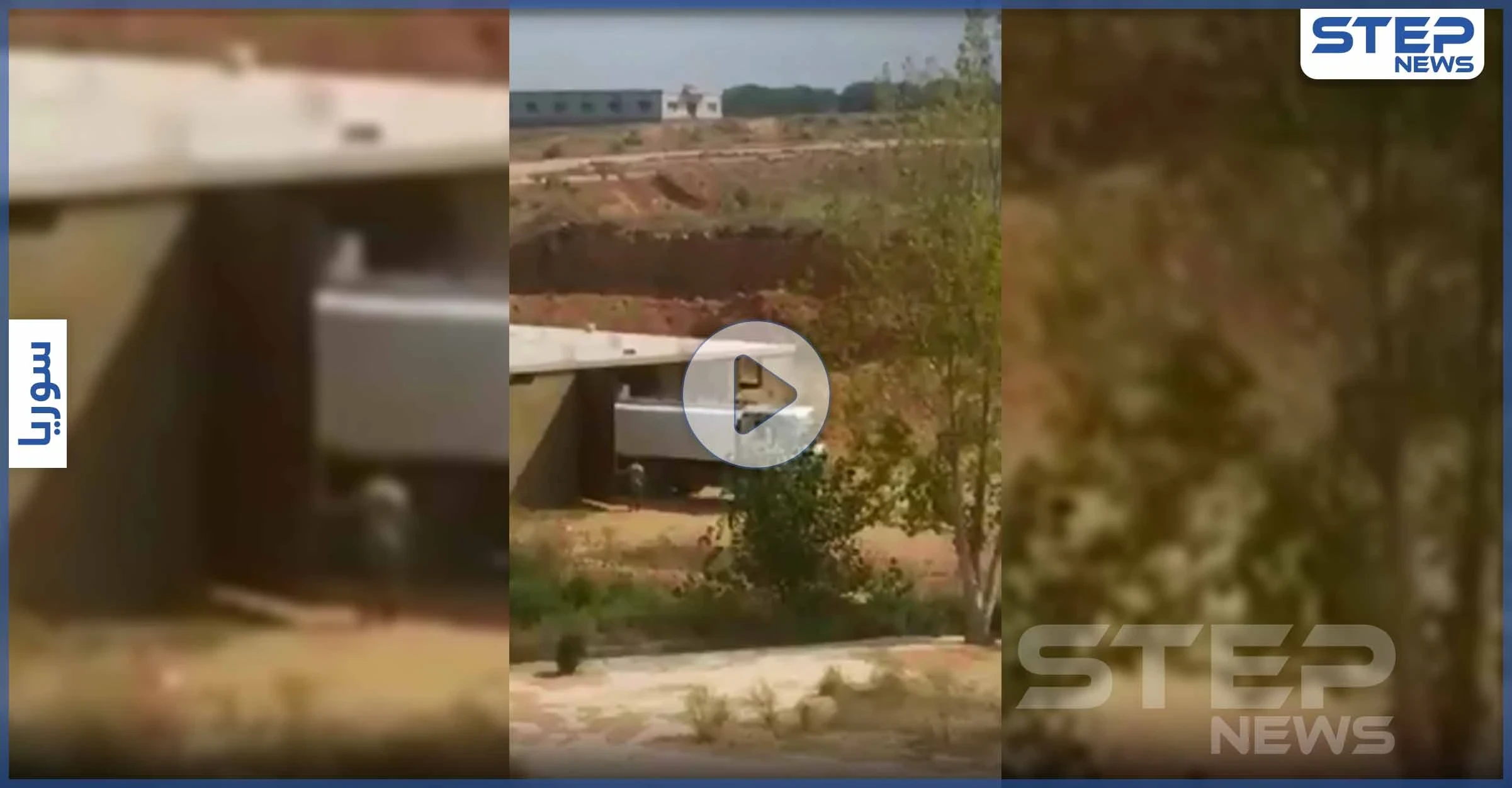 بالفيديو|| كشف ممرات سرّية خلال عملية تهريب البنزين من لبنان إلى سوريا بعيداً عن "قيصر"