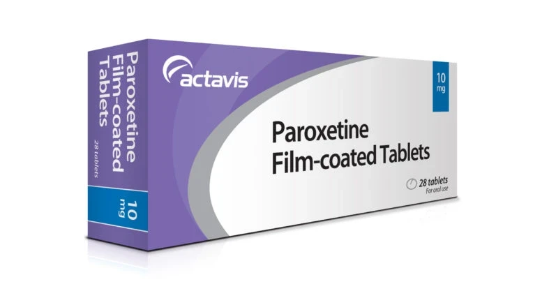 دواء باروكسيتين Paroxetine لمعالجة الاكتئاب وآثاره الجانبية