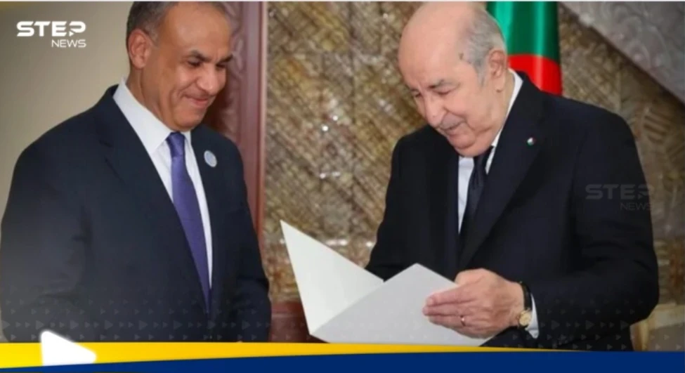 وزير الخارجية المصري يسلم رسالة من السيسي إلى تبون.. ماذا تضمنت