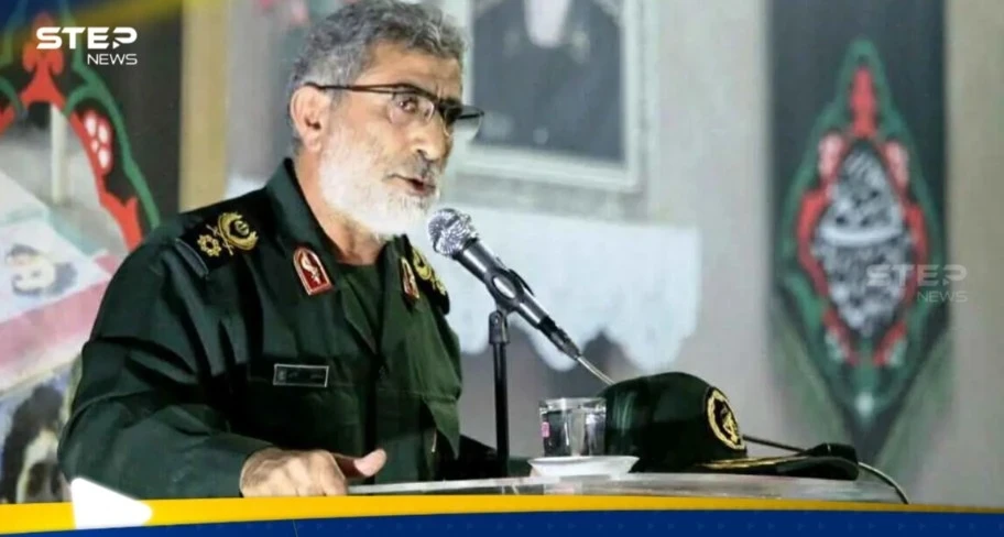 بالفيديو|| أول ظهور لـ إسماعيل قاآني بعد شائعات اغتياله من قبل إسرائيل