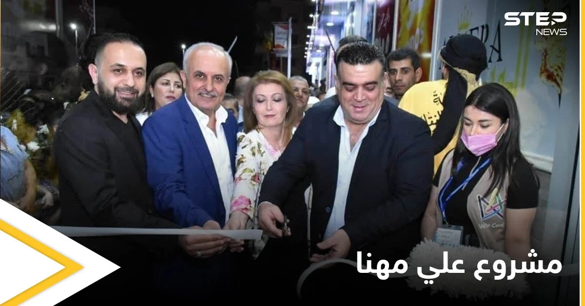 أشهر أمراء الحرب بسوريا.. علي مهنا من عامل مغسلة لصاحب أكبر مشروع بطرطوس فمن هو
