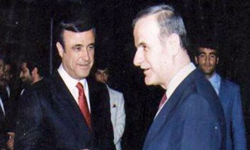 رئيس النظام السوري يسمح لعمّه رفعت الأسد بالعودة إلى البلاد مجدداً