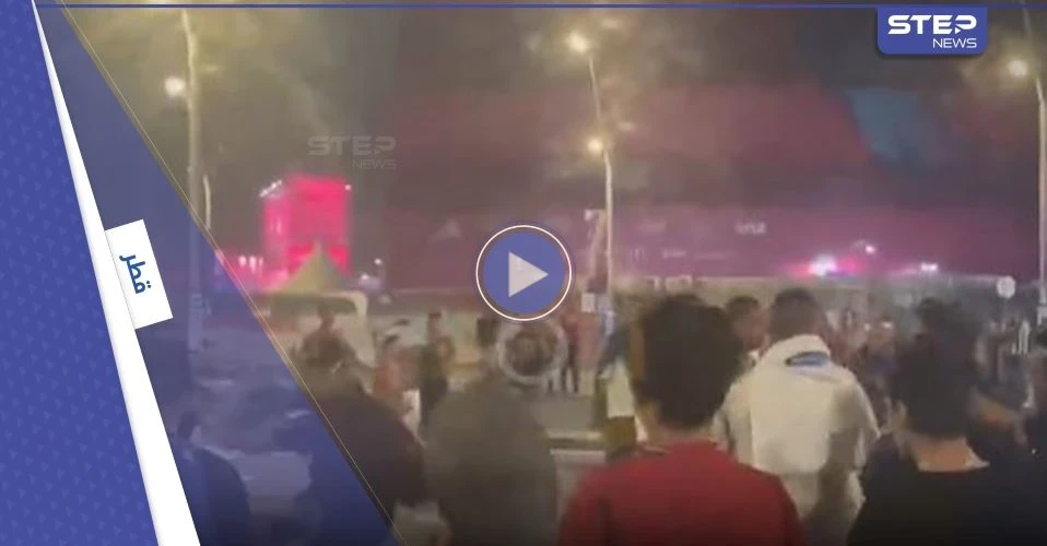 بالفيديو|| مشاجرة واشتباك بالأيدي بين جمهوري المكسيك والأرجنتين قبل مواجهة منتظرة بين المنتخبين