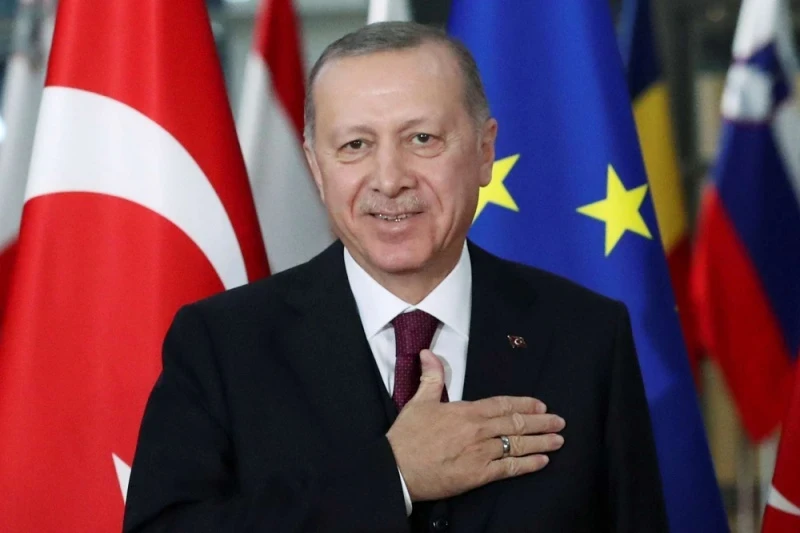 أردوغان يعلن عن موعد فك الحظر المفروض في تركيا وعودة الحياة لطبيعتها