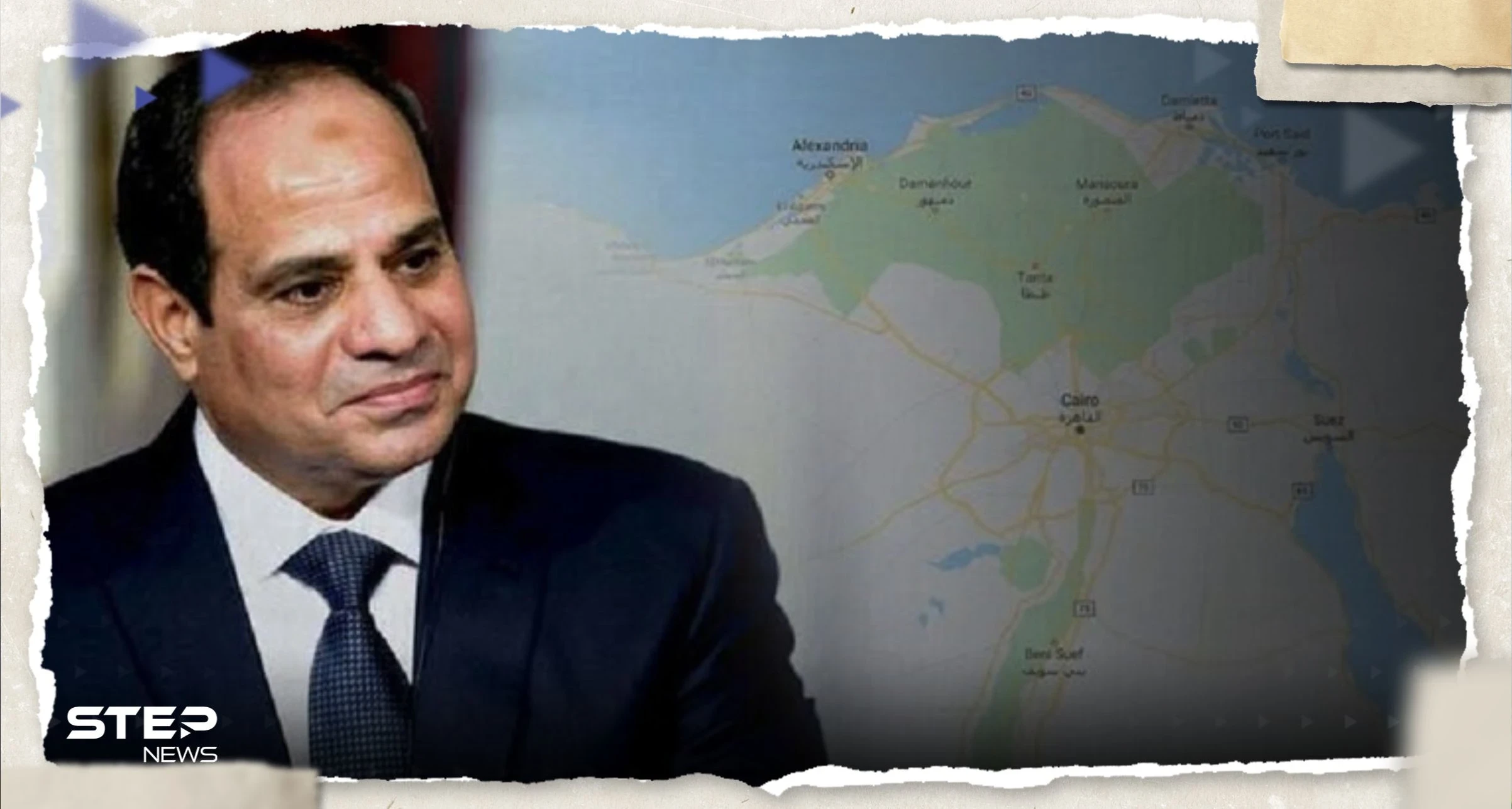 مصر تُعلن عن مشروع عربي كبير يضرب طموحات إسرائيل في المنطقة