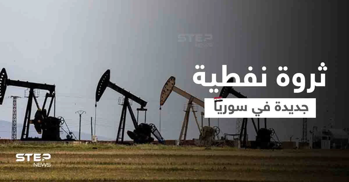 سمير الأسد يكشف عن ثروة نفطية بمنطقتين في سوريا غير مكتشفة منذ عقود