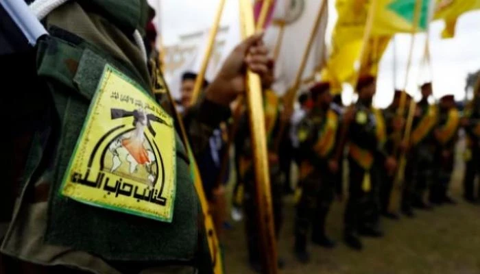 كتائب حزب الله العراقي تتوعد القوات الأمريكية بالرد على الغارات التي استهدفت مواقعها في سوريا