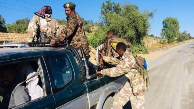 الخارجية الإثيوبية ترّد على تصاريح الخارجية الأمريكية بشأن إقليم تيغراي