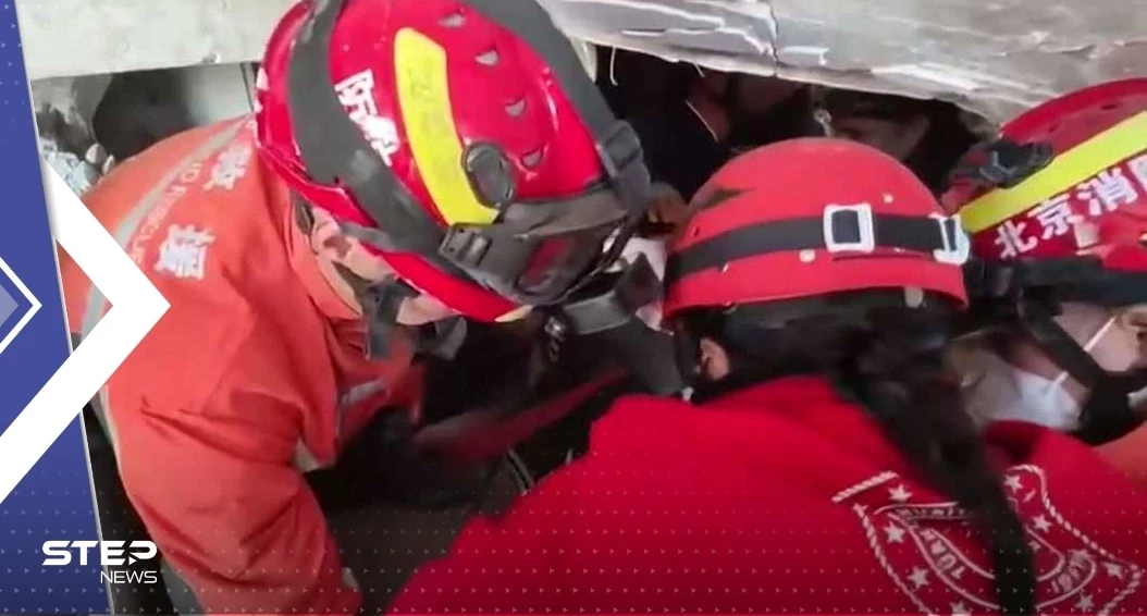 فيديو.. العثور على كنز تحت الأنقاض في مدينة غازي عنتاب التركية
