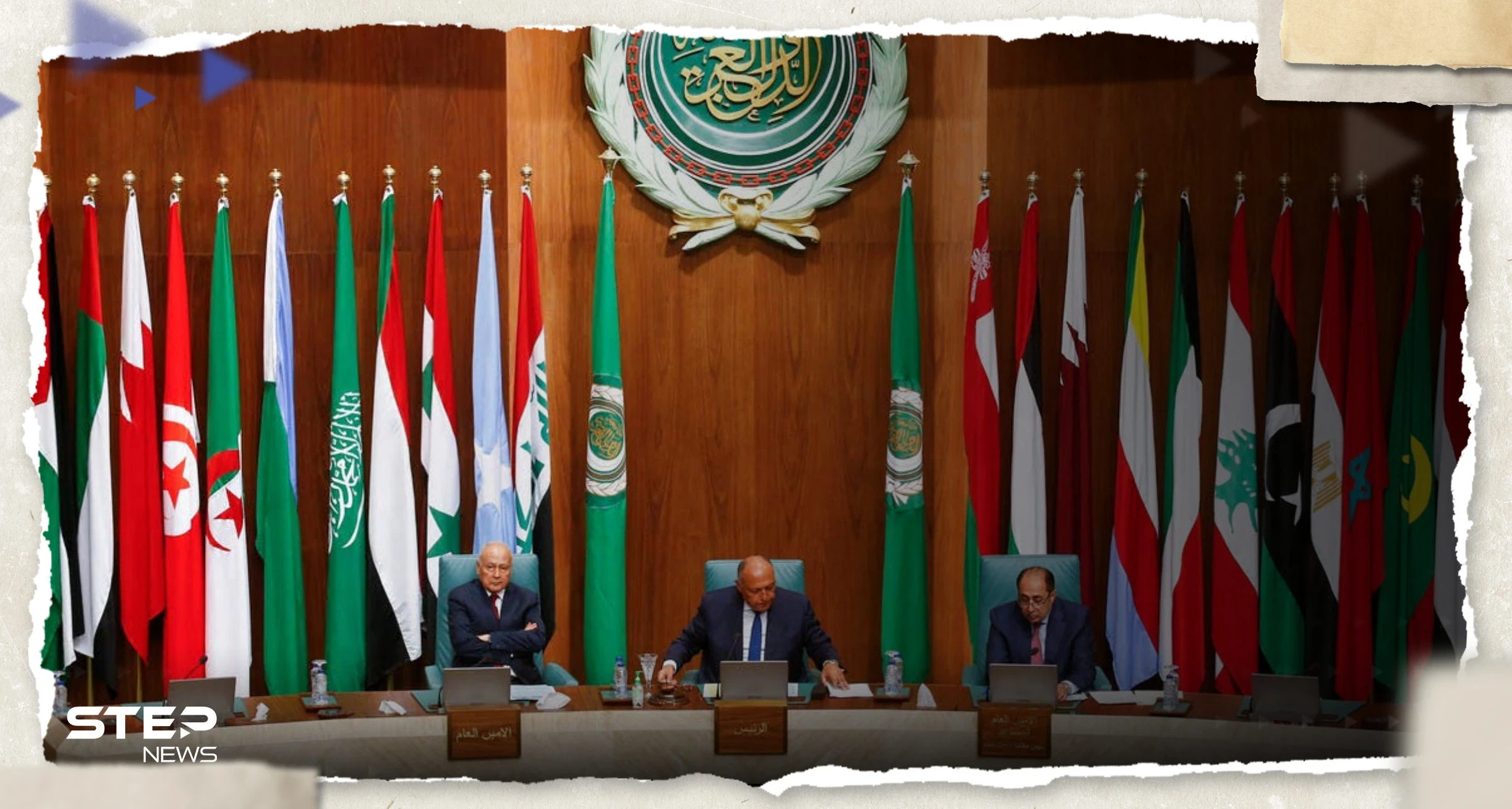بعد إعلان عودة سوريا إلى الجامعة العربية.. دولة عربية واحدة تغيبت عن الاجتماع