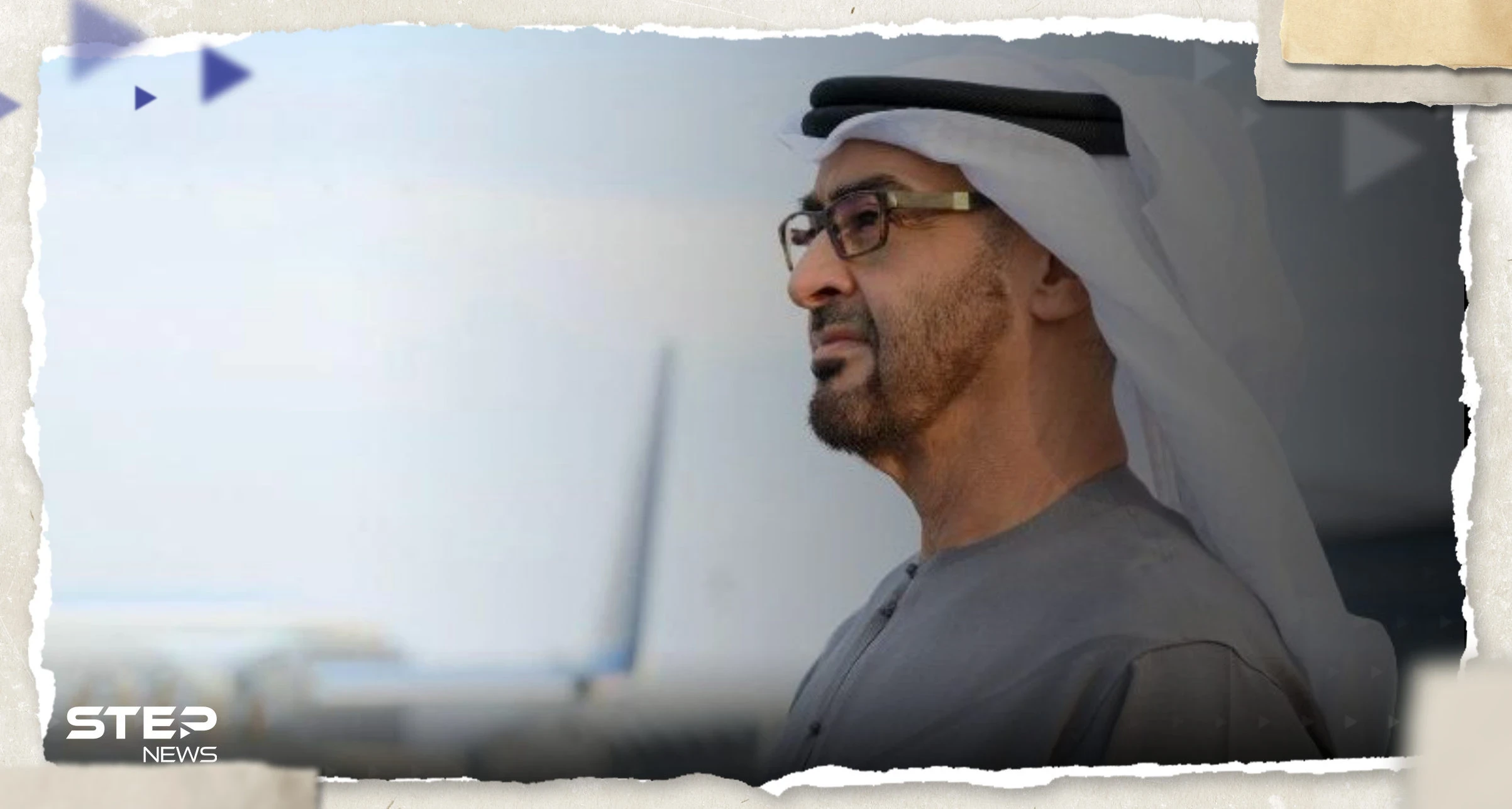 رئيس دولة الإمارات يعلن عن عملية "الفارس الشهم 3" لدعم الفلسطينيين