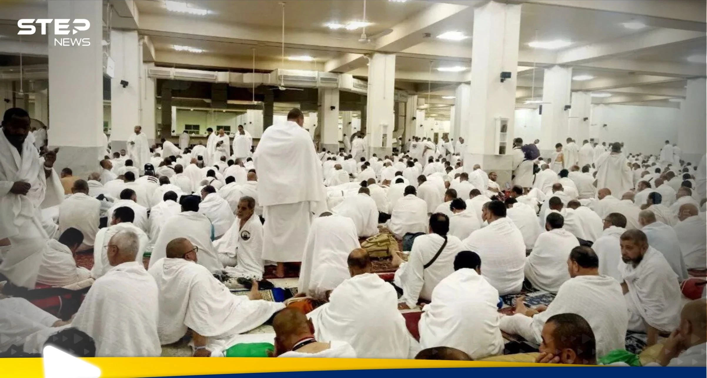رقم تاريخي.. السعودية تكشف عن أعداد الحجاج القادمين من الخارج