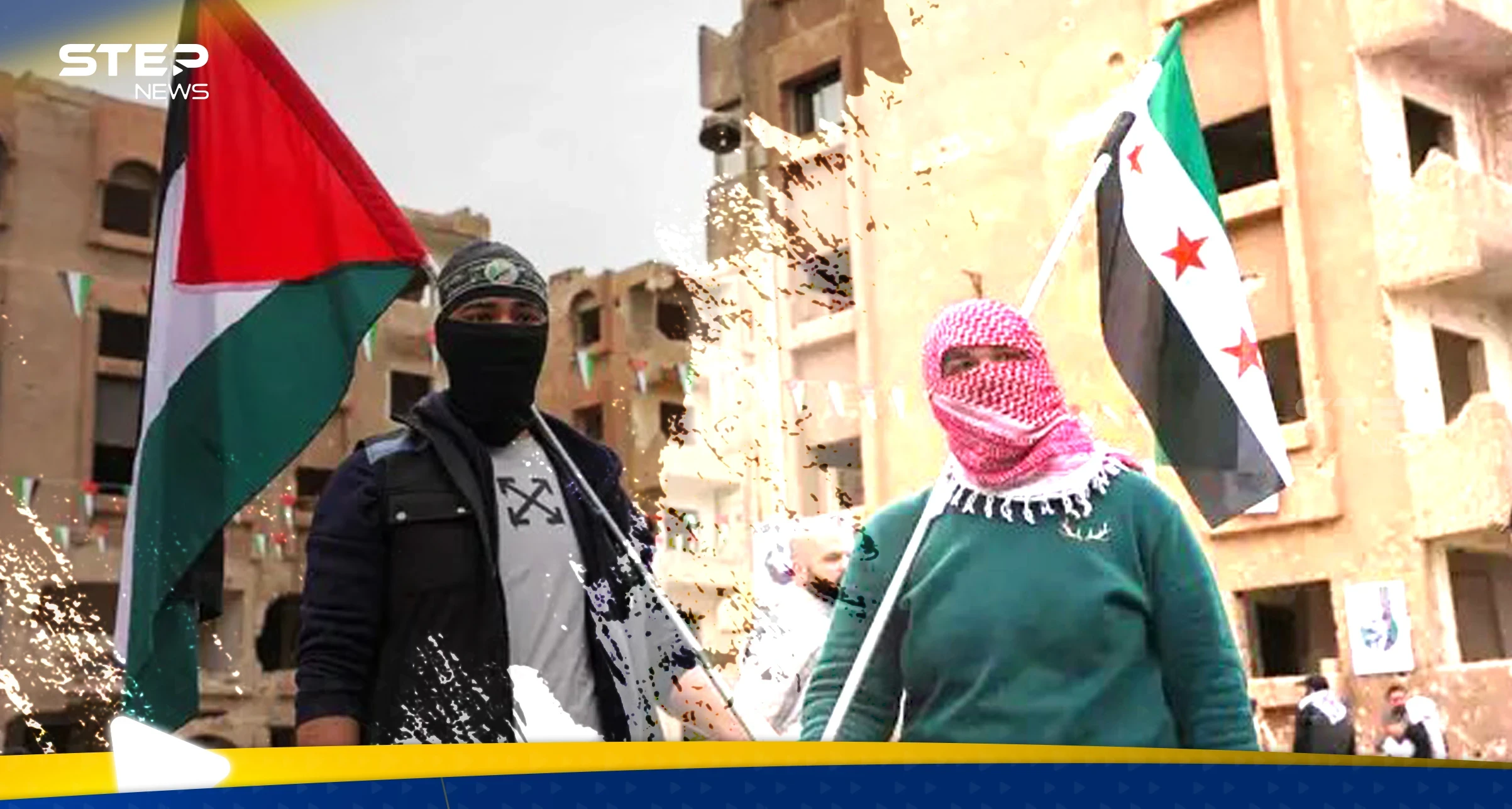 من أدوات نفوذ إلى كيانات محاصرة.. الفصائل الفلسطينية خارج المعادلة السورية