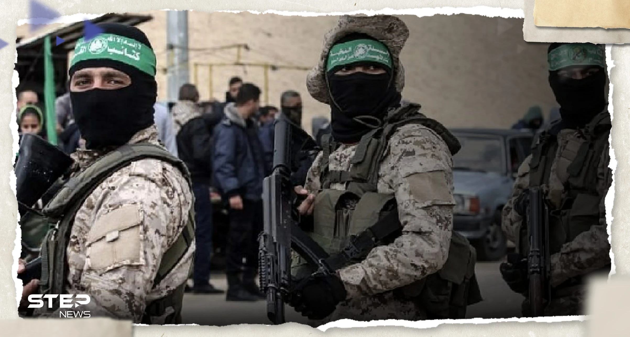 قيادي بحركة حماس يكشف ما تريده بعض الدول العربية سراً من إسرائيل وهذا ما قاله عن حزب الله