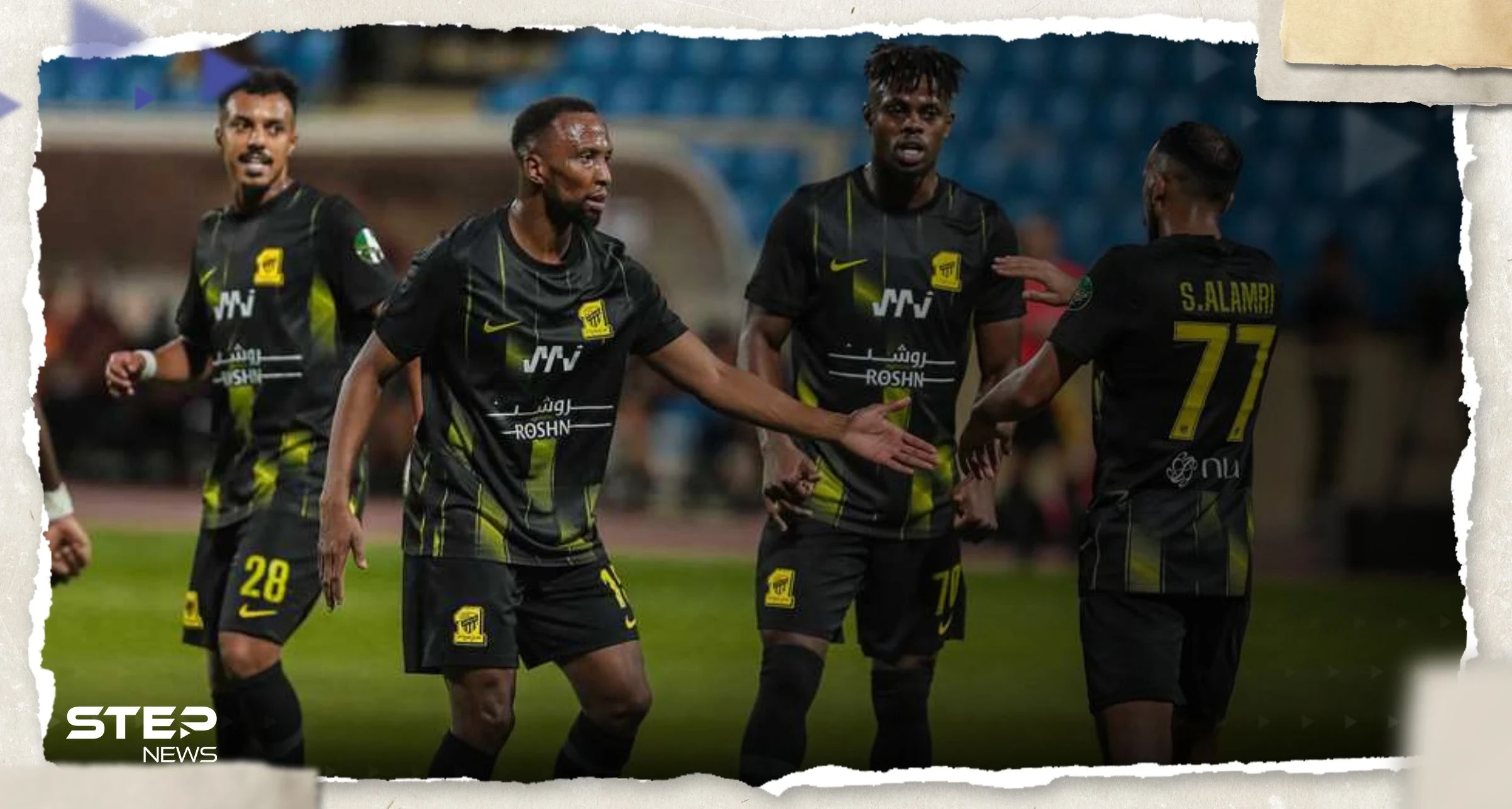 تمثال قاسم سليماني يتسبب بإلغاء مباراة الاتحاد السعودي وسباهان الإيراني في دوري أبطال آسيا