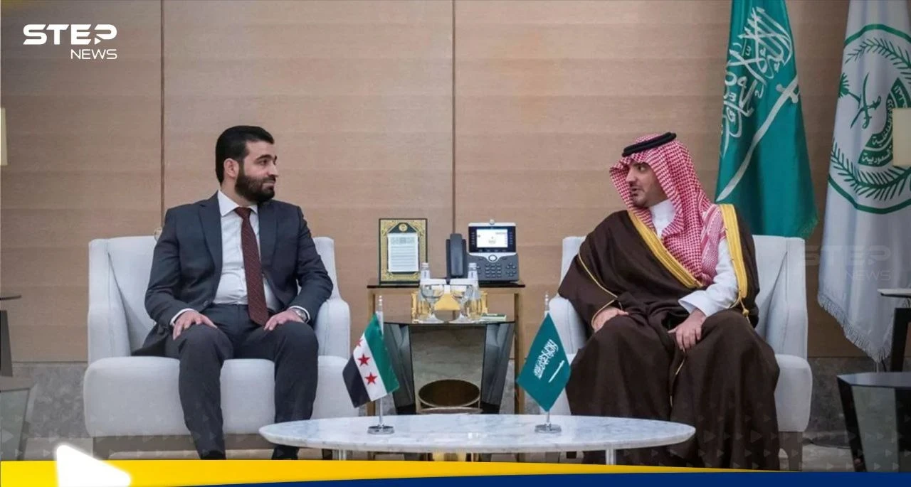 الرياض ودمشق تتجهان نحو تعاون أمني مشترك.. ماذا قال وزير الداخلية السعودي